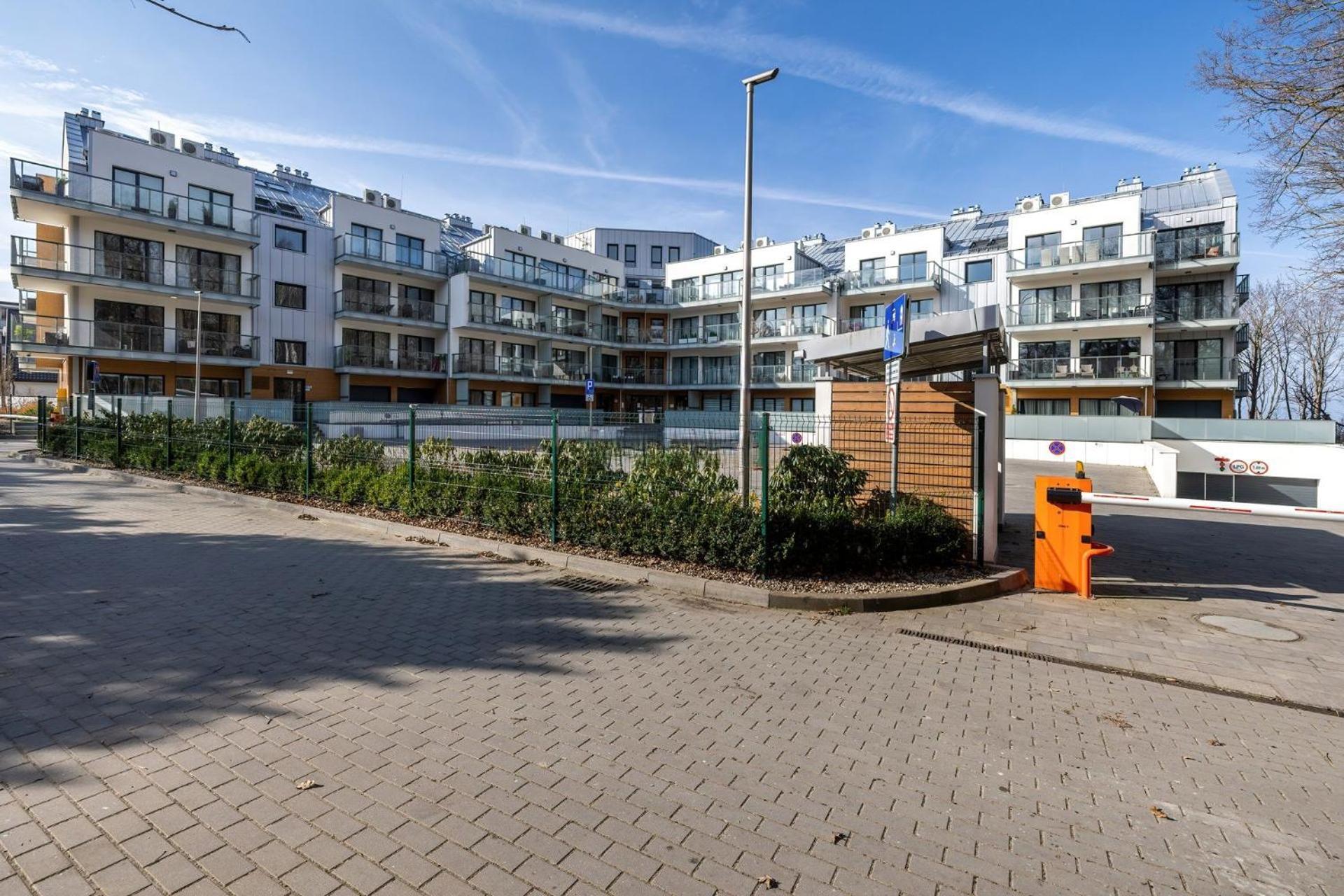 Apartament Z Widokiem Na Morze- Ustronie Apartments Nadmorski Luksus Apartamenty Ustronie Morskie Eksteriør billede