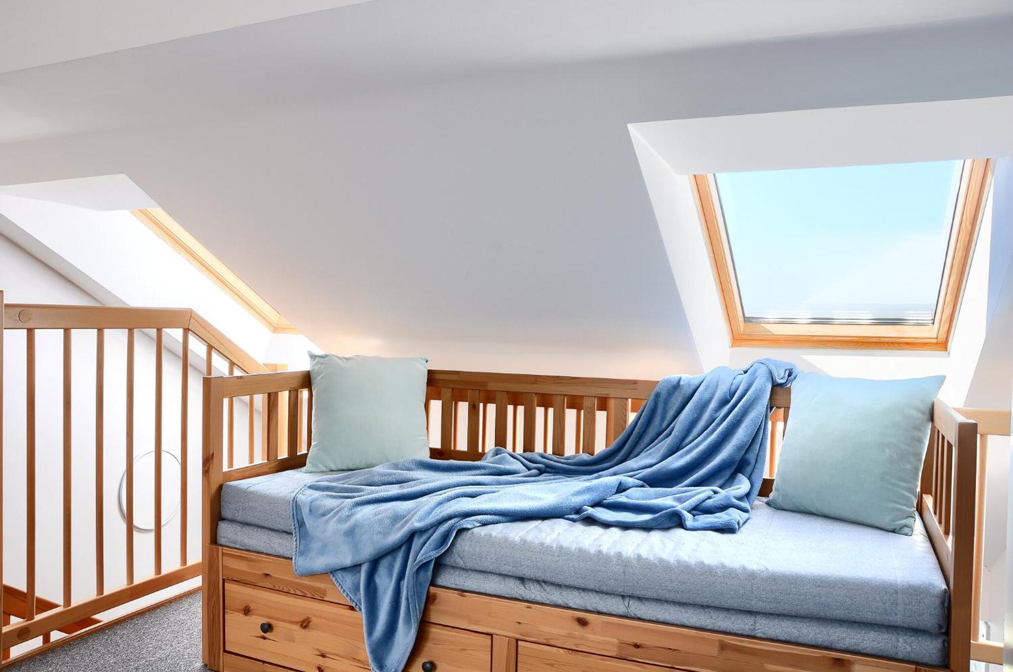 Apartament Z Widokiem Na Morze- Ustronie Apartments Nadmorski Luksus Apartamenty Ustronie Morskie Eksteriør billede