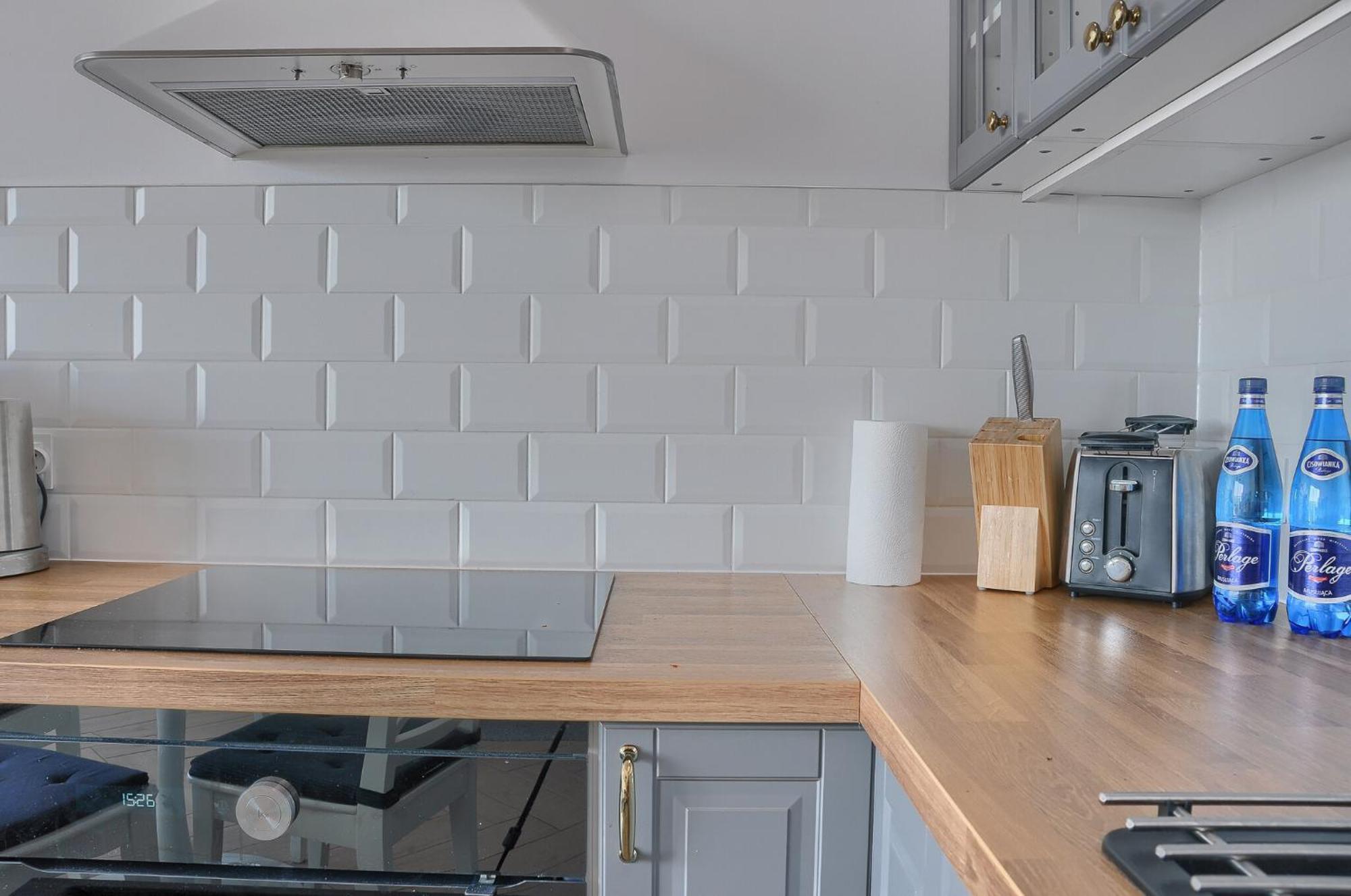 Apartament Z Widokiem Na Morze- Ustronie Apartments Nadmorski Luksus Apartamenty Ustronie Morskie Eksteriør billede